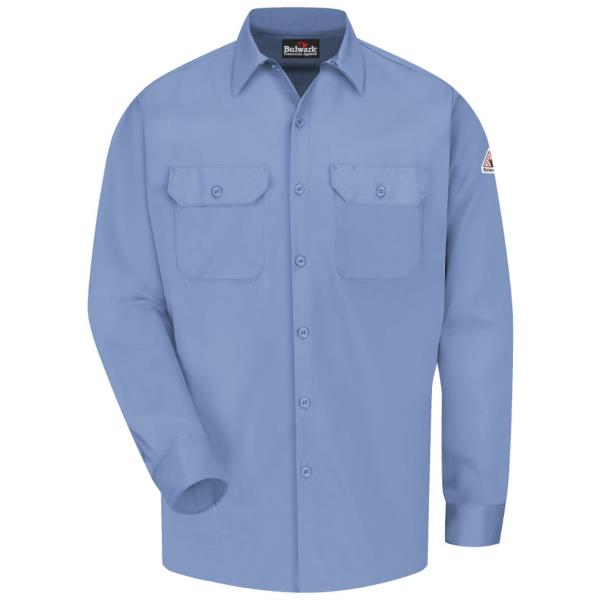 Work Shirt - EXCEL FRÂ® ComforTouch - Long Sizes