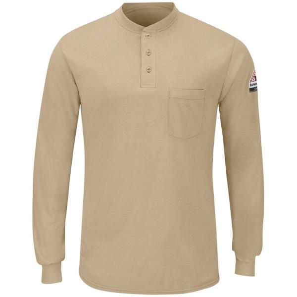 Long Sleeve Henley