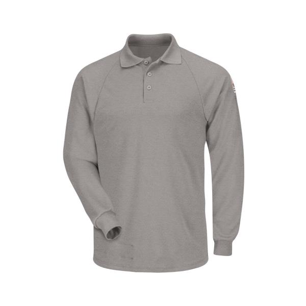 Classic Long Sleeve Polo - CoolTouchÂ®2