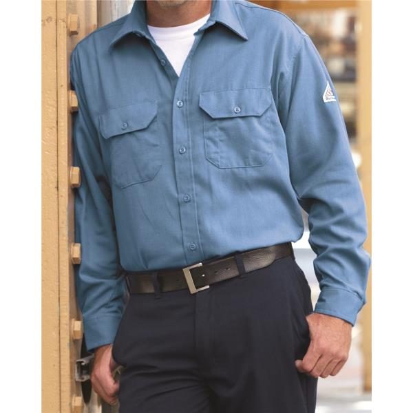 Dress Uniform Shirt - Long Sizes