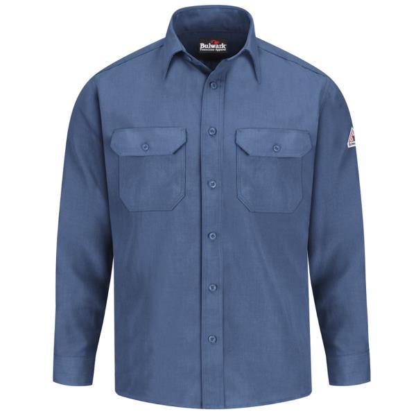 Uniform Shirt NomexÂ® IIIA - Long Sizes