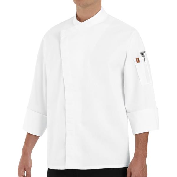 Tunic Chef Coat