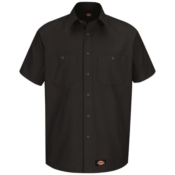 Short Sleeve Work Shirt