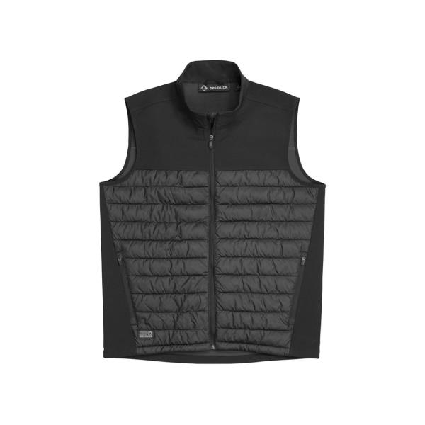 Summit Soft Shell Puffer Vest