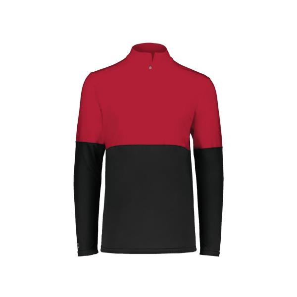 Youth Momentum Team Quarter-Zip Pullover