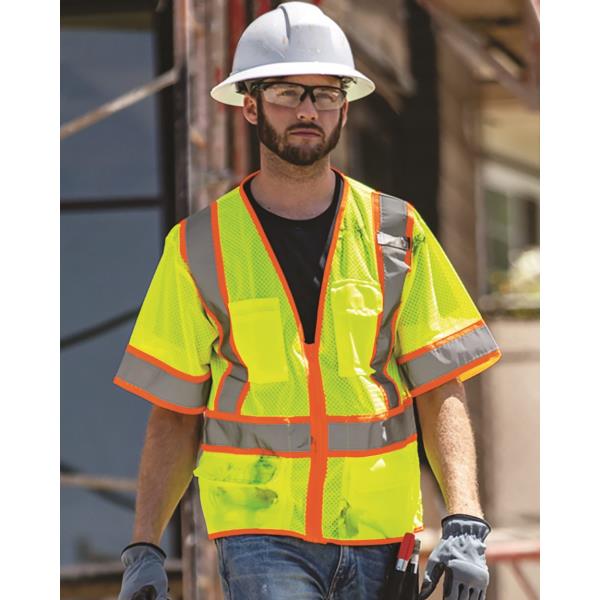 Ultra-Coolâ„¢ Six-Pocket Mesh Surveyorâ€™s Vest