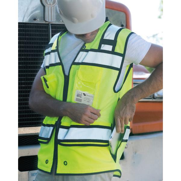High Performance Surveyors Vest