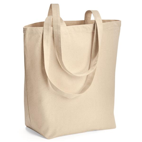 Large Canvas Tote