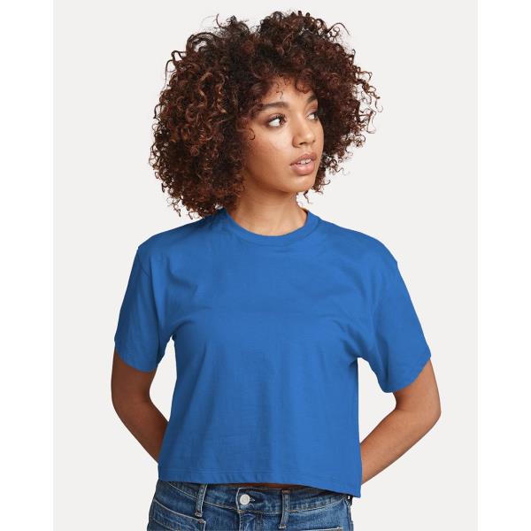 Women's Ideal Crop Tee