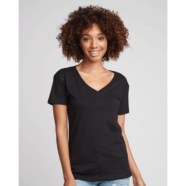 Womenâ€™s Cotton Relaxed V