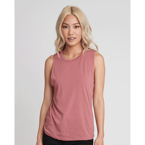 Womenâ€™s Festival Muscle Tank