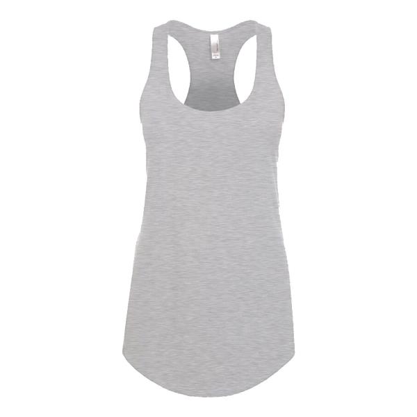 Womenâ€™s Lightweight French Terry Racerback Tank