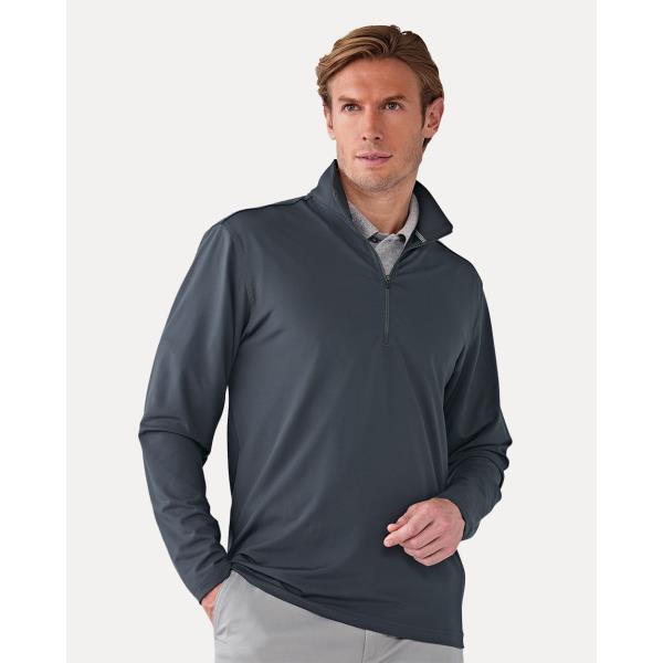 Breckenridge Quarter-Zip Pullover