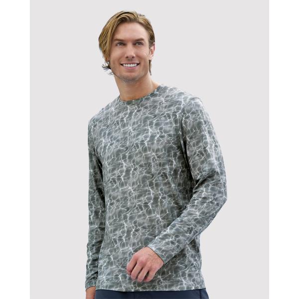 Belize Sublimated Long Sleeve T-Shirt