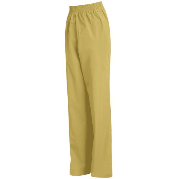 Women's Easy Wear Poplin Slacks