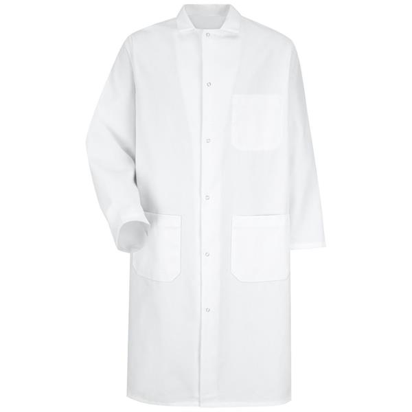 Gripper - Front Butcher Frock - Interior Chest Pocket