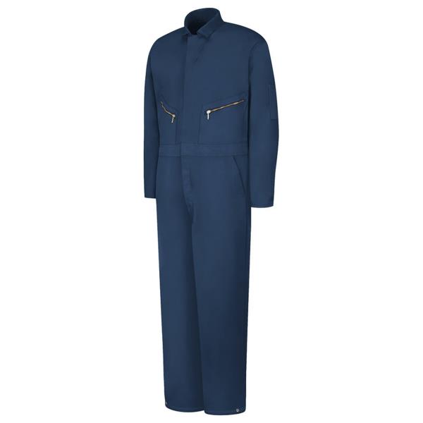 Insulated Twill Coverall - Tall