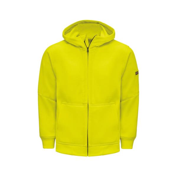 Performance Hooded Full-Zip Sweatshirt