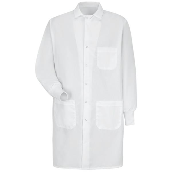 Unisex Specialized Cuffed Lab Coat