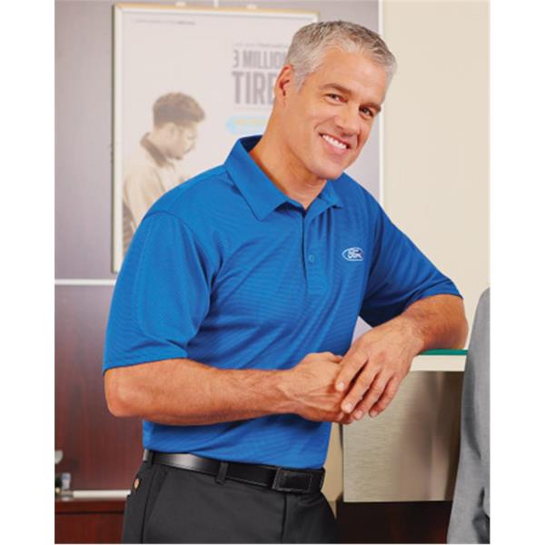 Performance KnitÂ® Flex Series Pro Polo