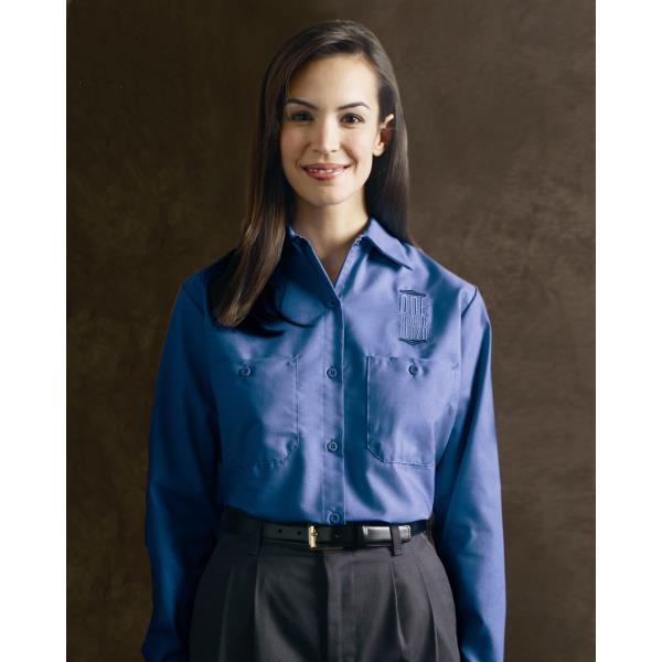 Women's Industrial Work Shirt