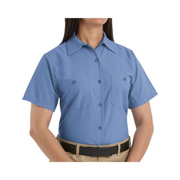 Women's Industrial Work Shirt