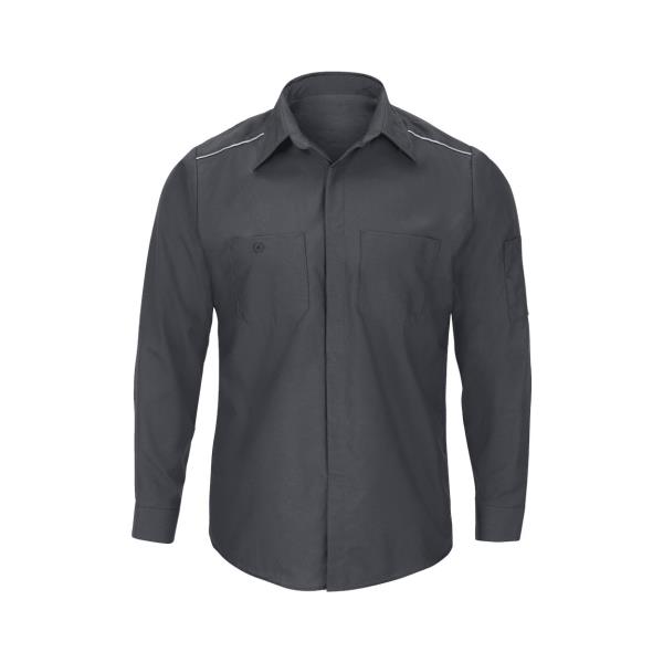 Pro Airflow Long Sleeve Work Shirt - Long Sizes