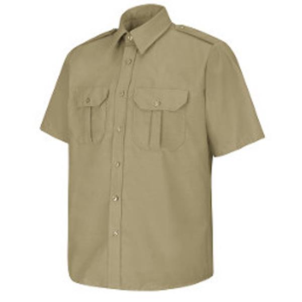 Short Sleeve Security Shirt