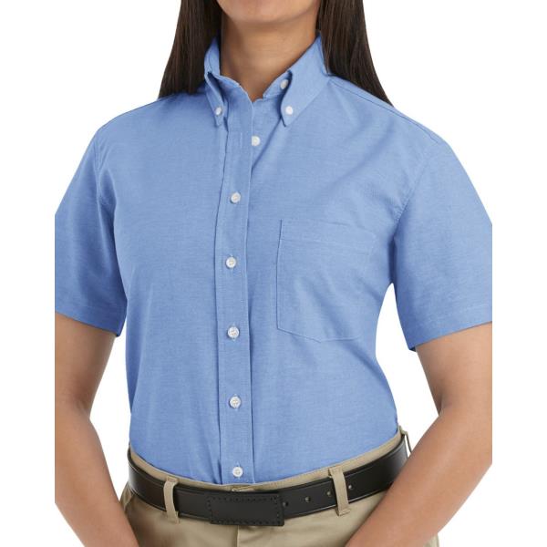 Women's Executive Oxford Dress Shirt