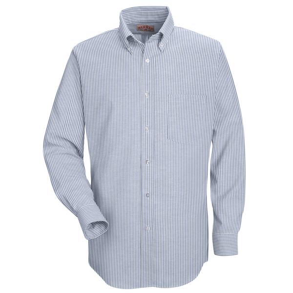 Executive Oxford Long Sleeve Dress Shirt