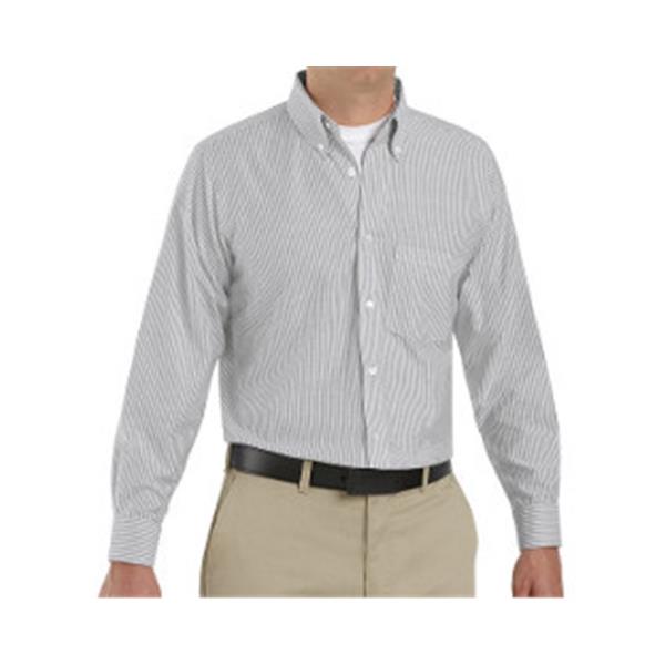 Executive Oxford Long Sleeve Dress Shirt - Additional Sizes