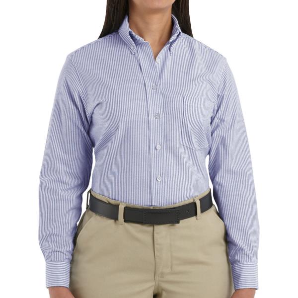 Women's Long Sleeve Executive Dress Shirt