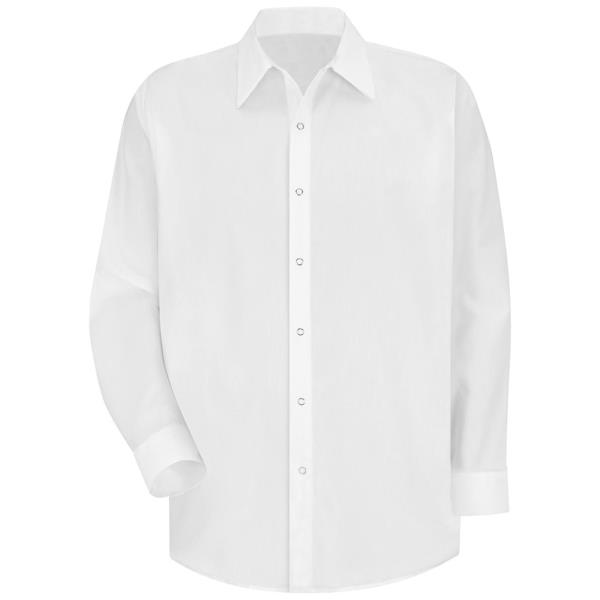 Long Sleeve Specialized Polyester Work Shirt