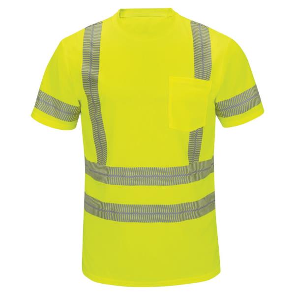 High Visibility Short Sleeve T-Shirt