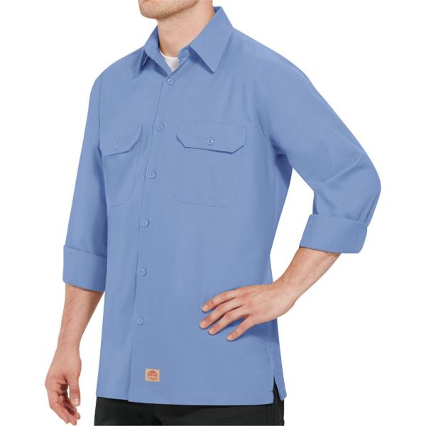 Ripstop Long Sleeve Shirt - Long Sizes