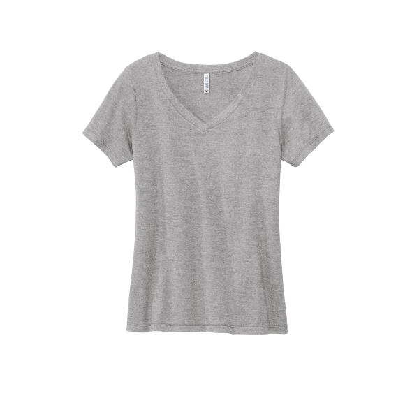 Women's Daily V-Neck Tee