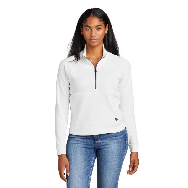 Ladies STS 1/2-Zip