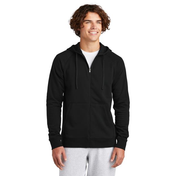 Drive Fleece Hooded Full-Zip