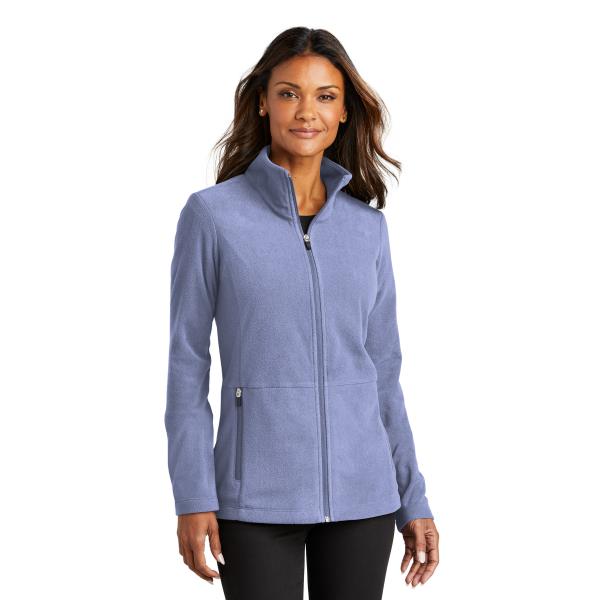 Ladies Accord Microfleece Jacket