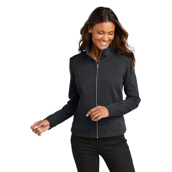 Ladies Network Fleece Jacket