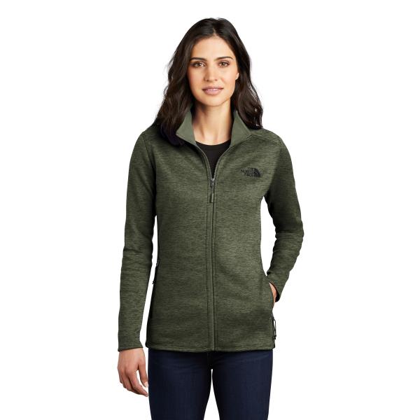 Ladies Skyline Full-Zip Fleece Jacket