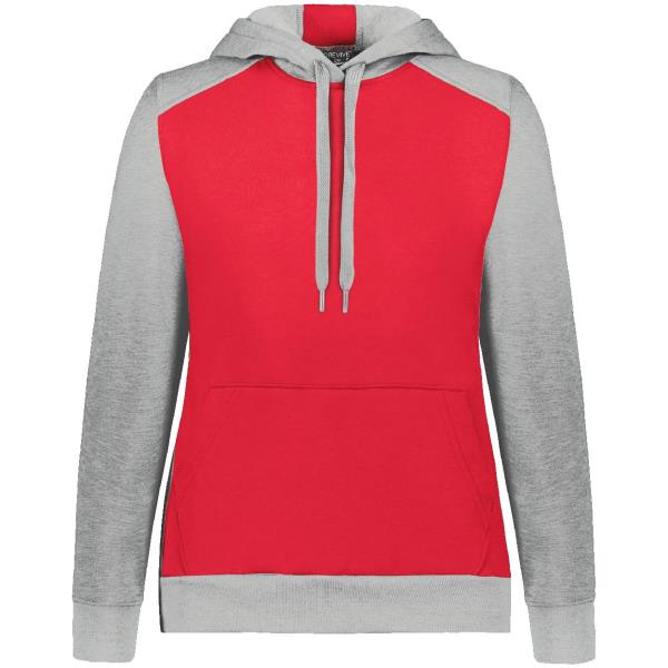 Women's Eco-Reviveâ„¢ Three-Season Triblend Fleece Hooded Sweatshirt