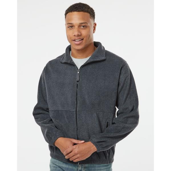 Polar Fleece Full-Zip Jacket