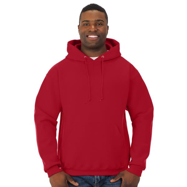 Supercotton Hooded Pullover