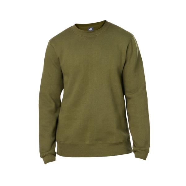 Premium Fleece Crewneck Sweatshirt