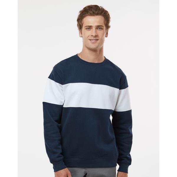 Varsity Fleece Crewneck Sweatshirt