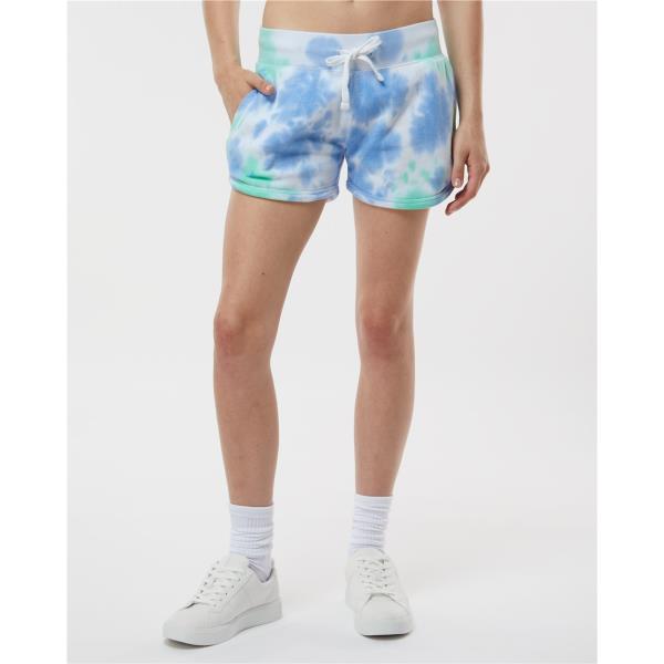 Women's Fleece Shorts