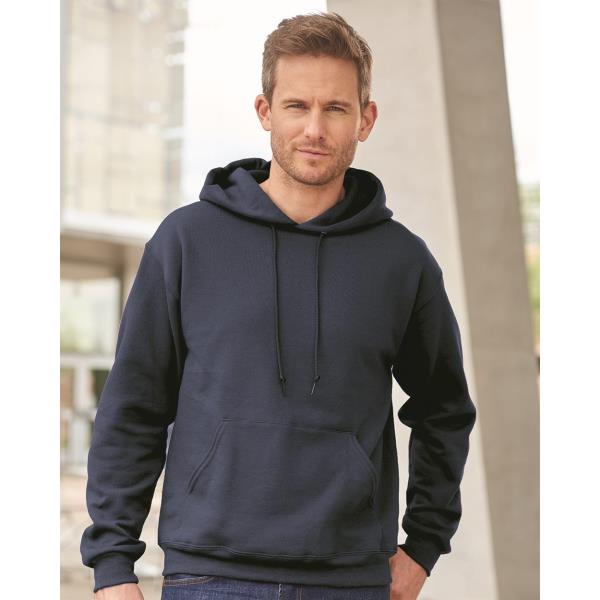 Super Sweats NuBlendÂ® Hooded Sweatshirt