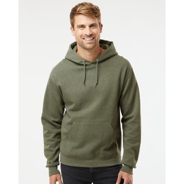 NuBlendÂ® Hooded Sweatshirt