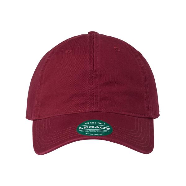 Relaxed Twill Dad Hat